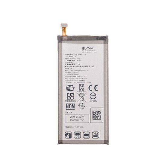 Bateria LG Q60/K12 Prime BLT44/BL-T44 3500mAh Bateria LG Q60/K12 Prime BLT44/BL-T44 3500mAh